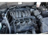 2005 Mitsubishi Endeavor Engines