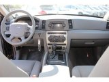 2005 Jeep Grand Cherokee Laredo 4x4 Dashboard