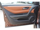 2011 Acura ZDX Technology SH-AWD Door Panel