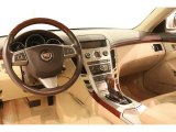 2008 Cadillac CTS 4 AWD Sedan Dashboard