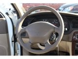 2001 Nissan Altima GXE Steering Wheel