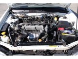 2001 Nissan Altima GXE 2.4 Liter DOHC 16 Valve 4 Cylinder Engine