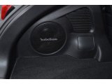 2011 Nissan Juke SL Audio System