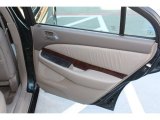 1999 Acura TL 3.2 Door Panel