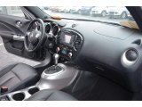 2011 Nissan Juke SL Dashboard