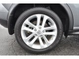 2011 Nissan Juke SL Wheel