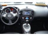 2011 Nissan Juke SL Dashboard