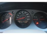1999 Acura TL 3.2 Gauges