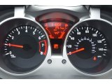 2011 Nissan Juke SL Gauges