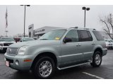 2005 Mercury Mountaineer V6 Premier Front 3/4 View