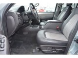 2005 Mercury Mountaineer V6 Premier Midnight Grey Interior