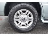 2005 Mercury Mountaineer V6 Premier Wheel