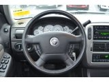 2005 Mercury Mountaineer V6 Premier Steering Wheel