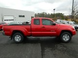 2013 Toyota Tacoma SR5 Prerunner Access Cab Exterior