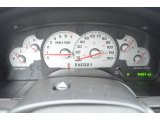 2005 Mercury Mountaineer V6 Premier Gauges