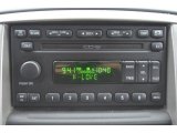 2005 Mercury Mountaineer V6 Premier Audio System