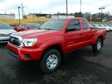 2013 Toyota Tacoma SR5 Prerunner Access Cab Data, Info and Specs