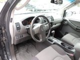 2008 Nissan Xterra S Steel/Graphite Interior