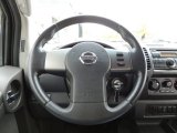 2008 Nissan Xterra S Steering Wheel