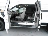 2007 Ford F150 XLT SuperCab 4x4 Medium Flint Interior