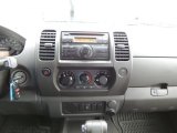 2008 Nissan Xterra S Controls