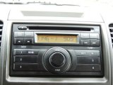 2008 Nissan Xterra S Audio System