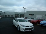 2013 Blizzard White Pearl Toyota Avalon Limited #77167534