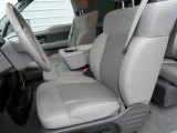2007 Ford F150 XLT SuperCab 4x4 Front Seat