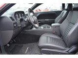 2012 Dodge Challenger SXT Plus Dark Slate Gray Interior