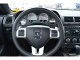 2012 Dodge Challenger SXT Plus Steering Wheel