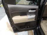 2008 Toyota Tundra Limited Double Cab Door Panel