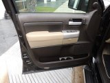 2008 Toyota Tundra Limited Double Cab Door Panel