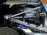 2006 Ford GT Heritage 5.4 Liter Lysholm Twin-Screw Supercharged DOHC 32V V8 Engine