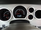 2008 Toyota Tundra Limited Double Cab Gauges