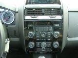 2012 Ford Escape Limited 4WD Controls