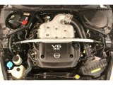 2005 Nissan 350Z Roadster 3.5 Liter DOHC 24-Valve V6 Engine