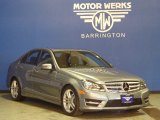 2012 Mercedes-Benz C 300 Sport 4Matic