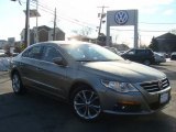 Light Brown Metallic Volkswagen CC in 2009