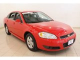 2011 Victory Red Chevrolet Impala LT #77167337
