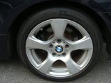 2007 BMW 3 Series 328xi Coupe Wheel
