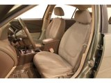 2006 Chevrolet Malibu LS Sedan Cashmere Beige Interior