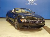 2007 Black Sapphire Metallic BMW M6 Convertible #77166830