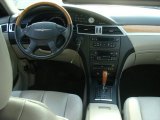 2006 Chrysler Pacifica Limited AWD Dashboard