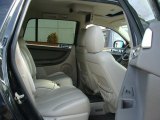 2006 Chrysler Pacifica Limited AWD Rear Seat