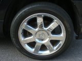 2006 Chrysler Pacifica Limited AWD Wheel