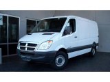 2008 Arctic White Dodge Sprinter Van 2500 Cargo #7691944