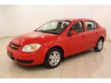 Victory Red Chevrolet Cobalt in 2005
