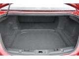 2013 Ford Taurus SHO AWD Trunk