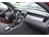 2013 Ford Taurus SHO AWD Dashboard