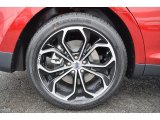 2013 Ford Taurus SHO AWD Wheel